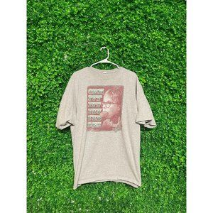 Vintage Christmas Story Oh Fudge T-shirt, Adult Mens XXL, Can be Cropped